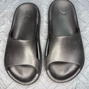 Puma slides